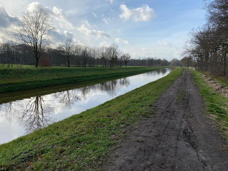 Ride along de Grote Wetering