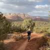 Cockscomb Trail Loop. Intermediate, Easy?