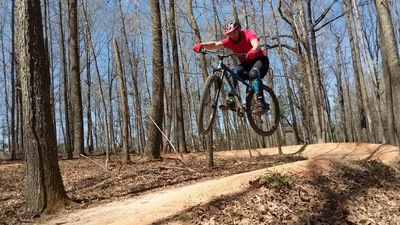 Ballantyne mountain bike trail new arrivals