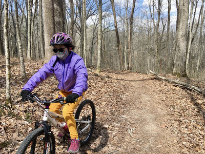 Mammoth cave mountain discount biking