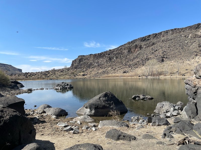 Halverson Lake