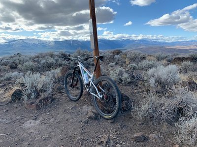 Bald Mountain Summit