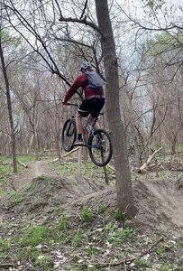 Relatively short, but a good amount of jumps