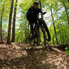 Biking Bad - 1st time shreddin' at Locust Shade Park