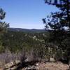 Overlook of where the HOD is going to take you. Plus the beautiful Black Hills