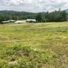 From the top of the trail - at the top of the bunny hill. Beautiful views!