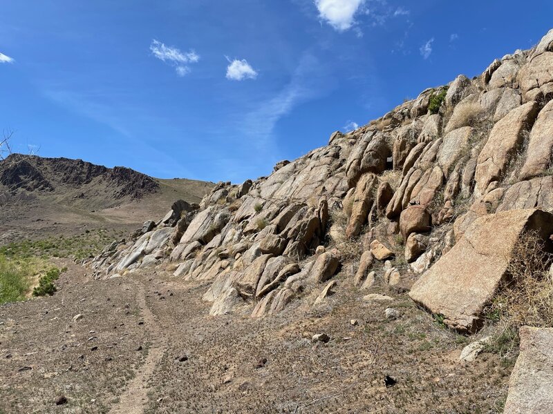 Cool rock formations