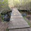 Oyster Creek Bridge Crossing