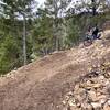 Steep berms and alt-lines