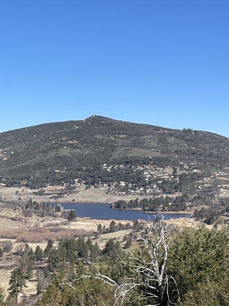 Lake Cuyamaca