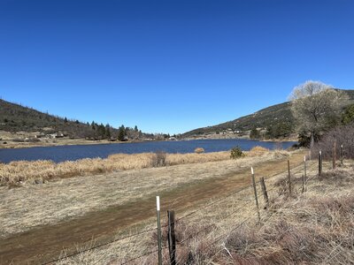 Lake Cuyamaca
