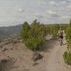 Awesome views of the Rio Grande River Valley