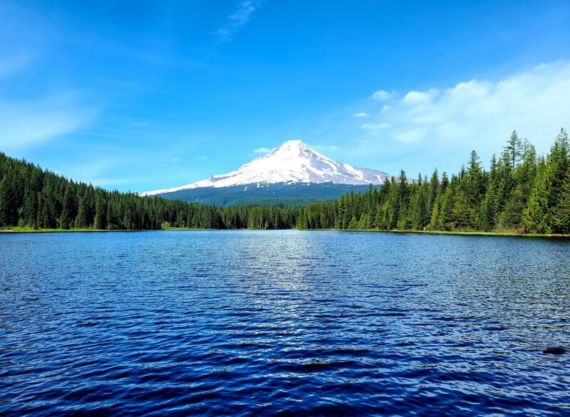 Mount hood