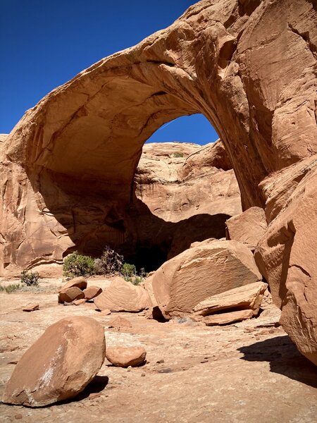 Pritchett Arch