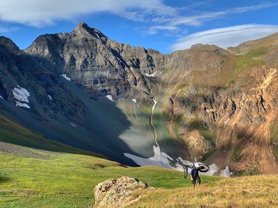 Hike that bike!
