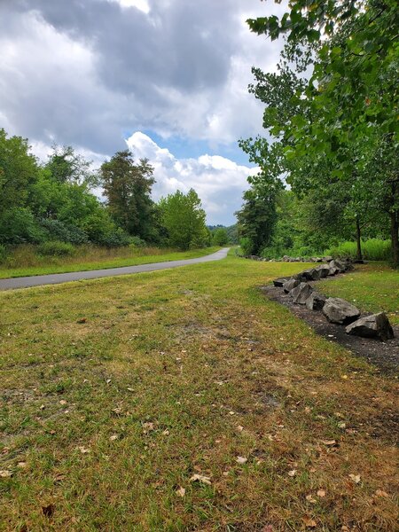 Somewhere outside of Burgettstown.