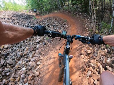 Tioga 2025 mtb trails