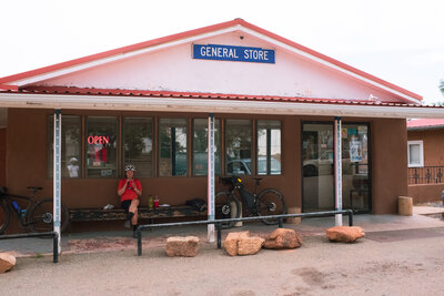 The Villanueva General Store.