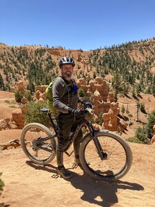 Thunder Mountain, Red Canyon Utah.