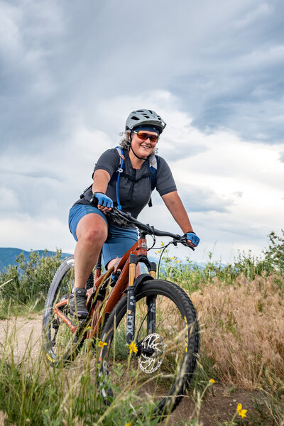 MTB Douglas County Thursday Night Group Ride.