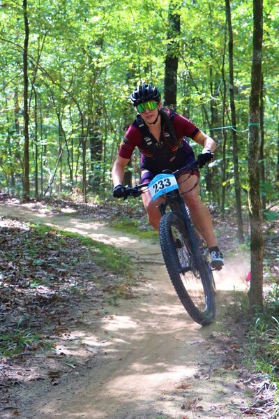 2021 Springhill Mountain Bike Trails AMBCS Race Aug 22