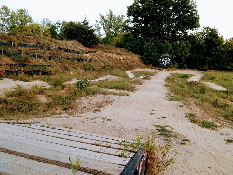 Pump Track