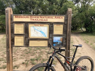 North Trailhead