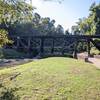 Historical Railroad bridge