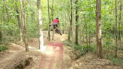 riding the easy table line