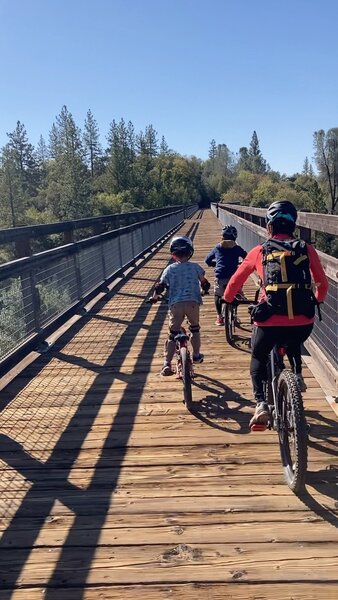 Weber Creek Bridge