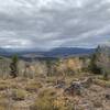 Great views up top! Good picnic spot...