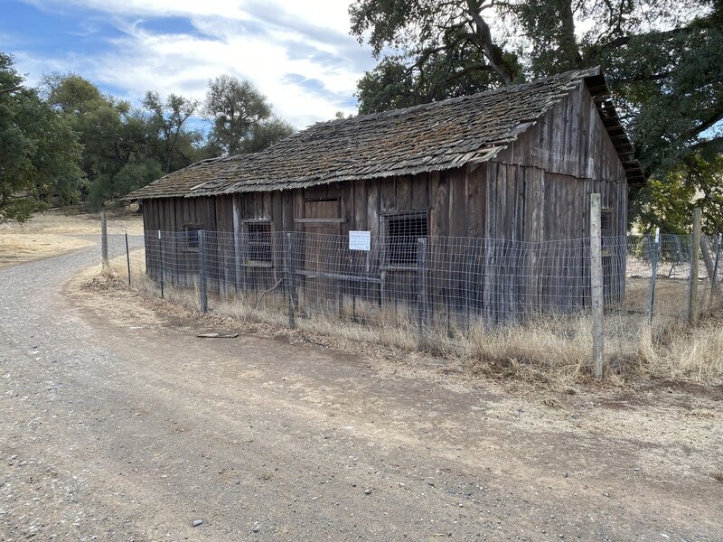 Cronan Ranch Recreation Area 10-19-2021