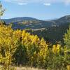 Maryland Mountain fall views