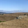 Great view Tomales Bay.