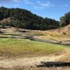 Spillway from Alpine Lake