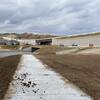 Route to I-49 Greenway Tunnel