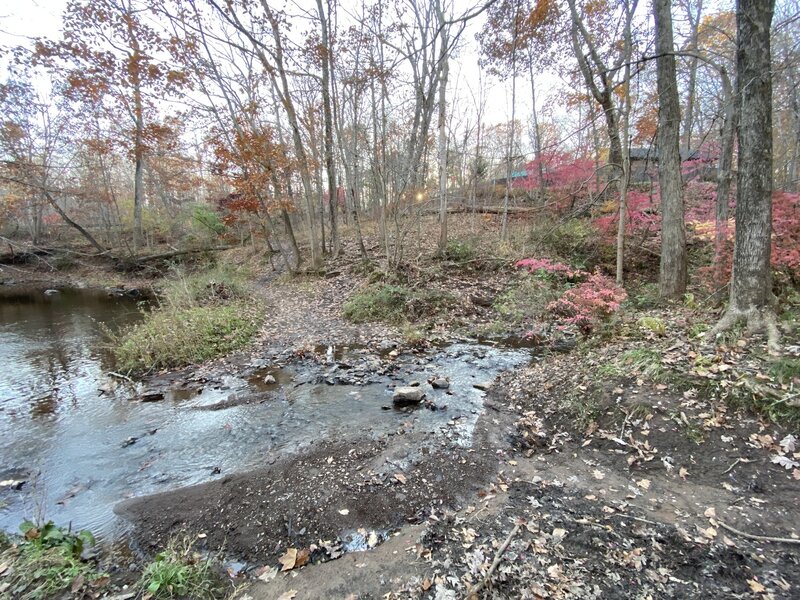 Stream Crossing