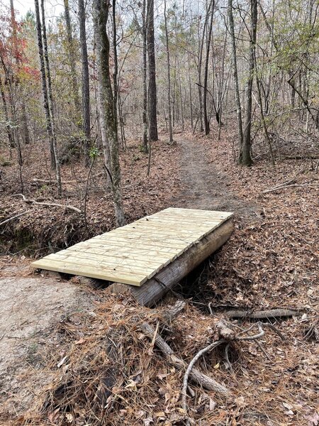 Industrial strength bridge