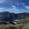 Zaca Lake from Zaca Ridge Road