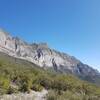 View from the highest point at Rhinos towards the west.