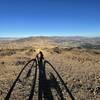 view from Mission Peak.