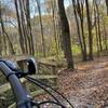 Casey Jones Loop Bridge looking to Main trail.