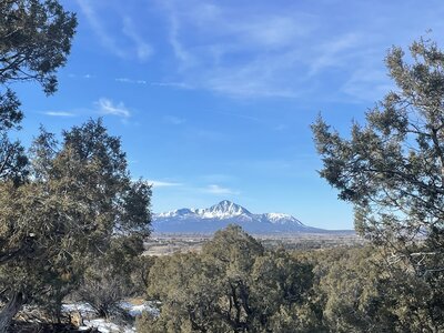 Ute Mountain