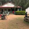 Donnelly River General Store - lunch and restock option for cyclists on the Munda Biddi and hikers on the Bibbulmun track. Accommodation is also arranged at the General Store.  Photo Credit: John de Bes