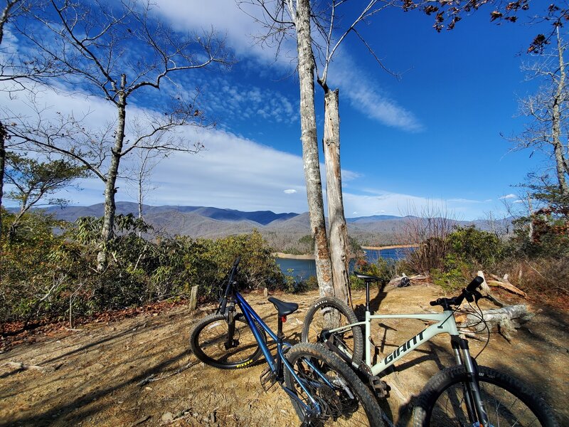 Mouse Branch Overlook