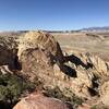 Burr Trail switchbacks