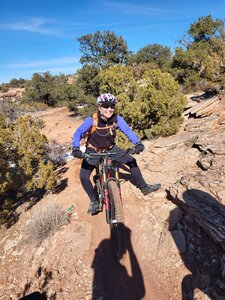 toe touch by mo Obrien