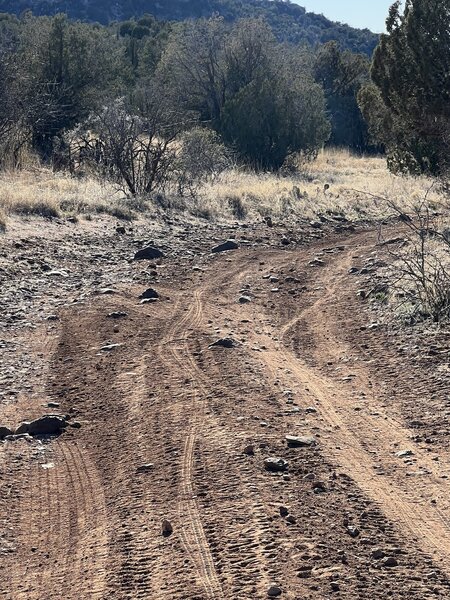 More views of the terrain on OHV 09202Y