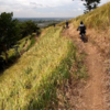 Singletrack goodness on the Amazon Trail in Bongabon Bike Park