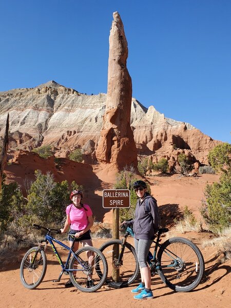 Kodachrome Basin Loop